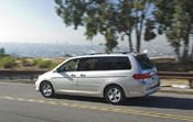 2009 Honda Odyssey Picture
